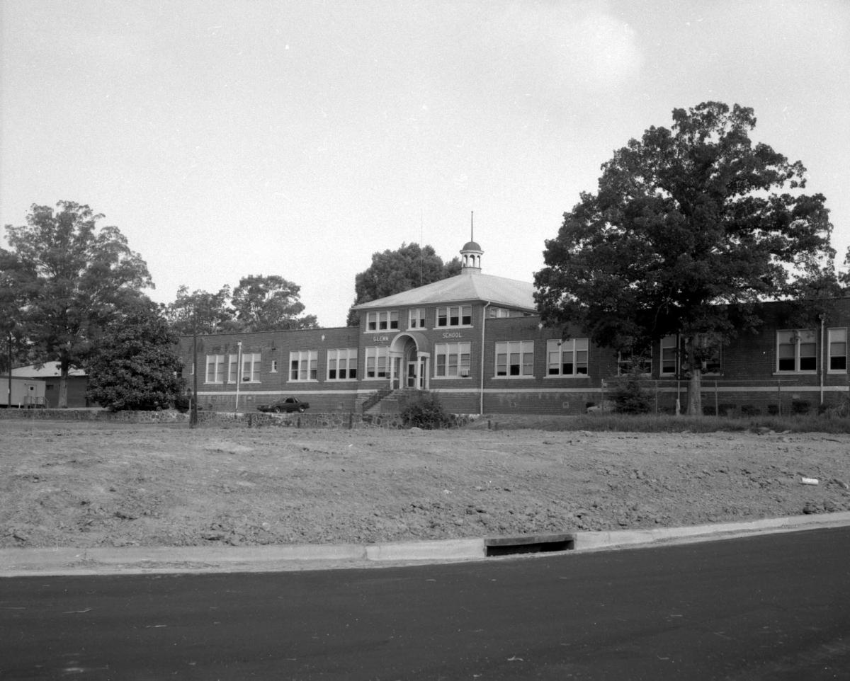 GLENN SCHOOL | Open Durham